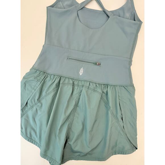 Free People movement righteous runsie - size small - Picture 4 of 4